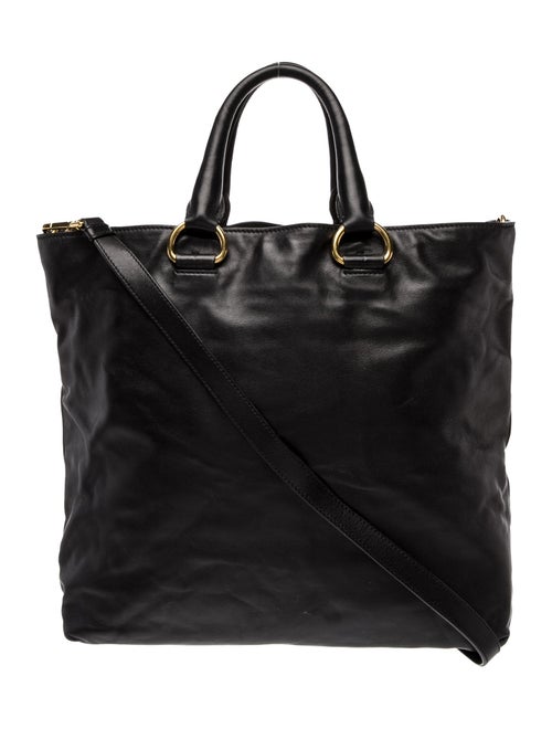 Prada Signature Tote