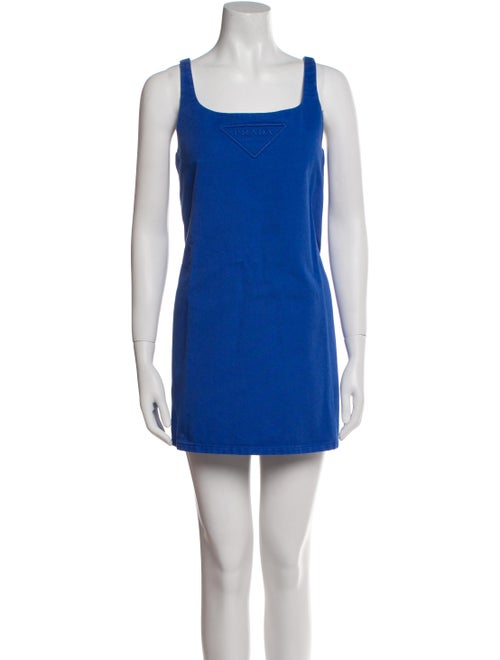 Prada 2022 Mini Dress