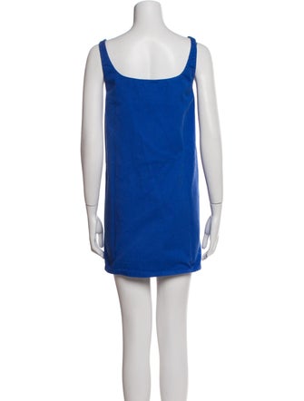 Prada 2022 Mini Dress