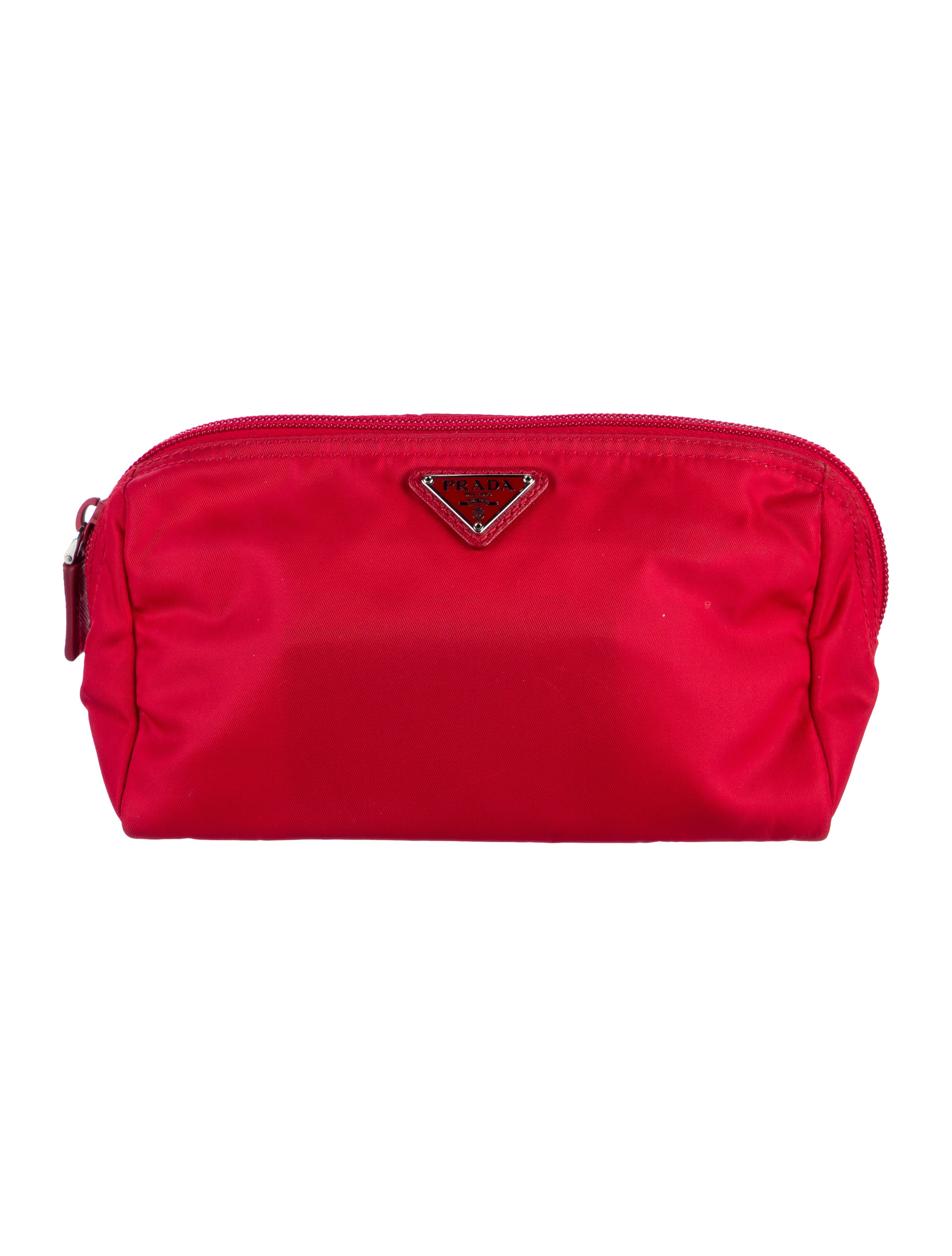 Prada Vela Cosmetic Pouch