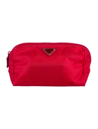 Prada Vela Cosmetic Pouch