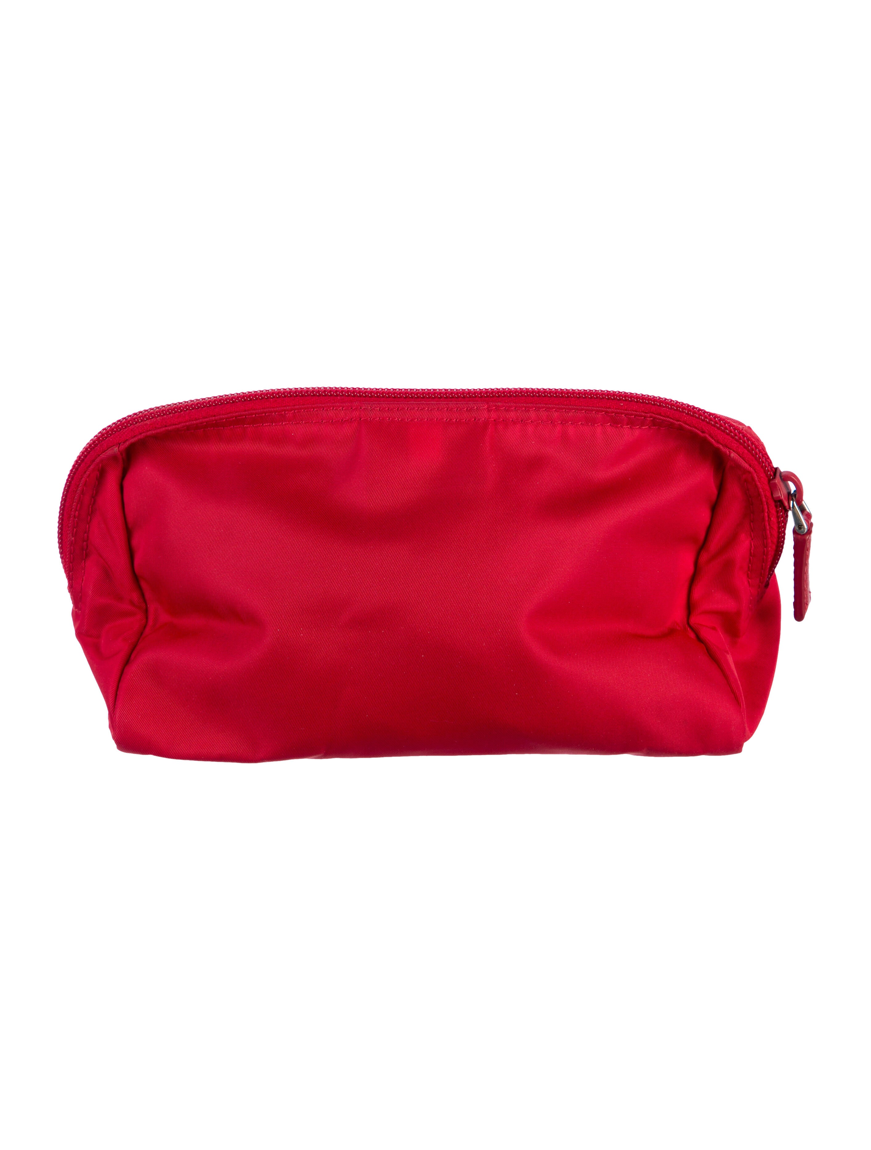 Prada Vela Cosmetic Pouch