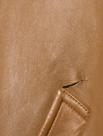 Prada 2025 Lambskin Bomber Jacket