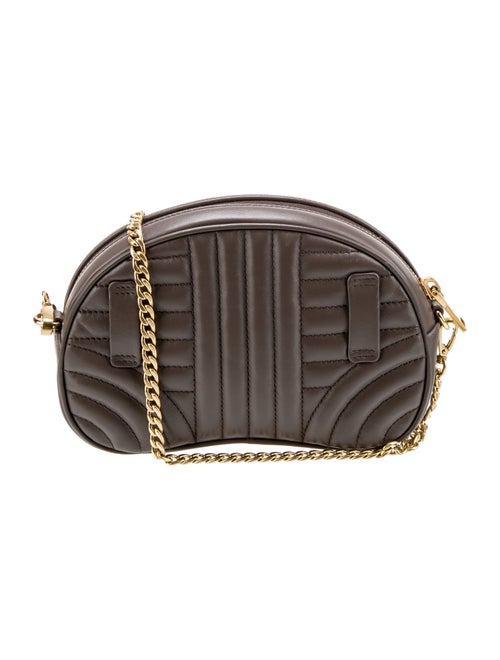 Prada Leather Crossbody Bag