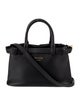 Prada Nappa Soft Leather Buckle Bag w/Double Belt Small