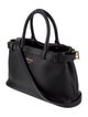 Prada Nappa Soft Leather Buckle Bag w/Double Belt Small