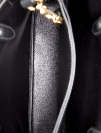 Prada Nappa Soft Leather Buckle Bag w/Double Belt Small