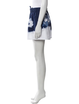 Prada 2022 Mini Shorts