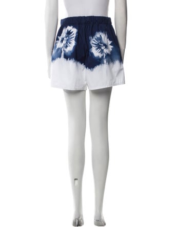 Prada 2022 Mini Shorts