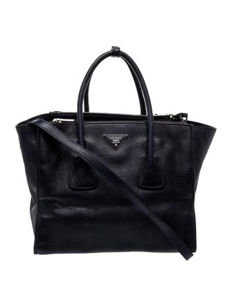 Prada Tessuto Nylon Top Handle Bag