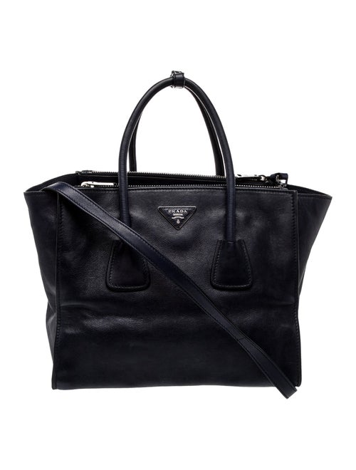 Prada Tessuto Nylon Top Handle Bag