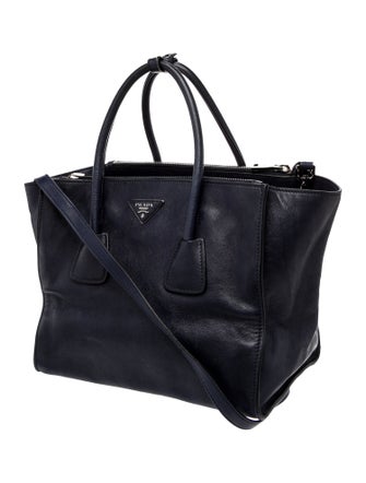 Prada Tessuto Nylon Top Handle Bag