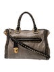 Prada Signature Shoulder Bag