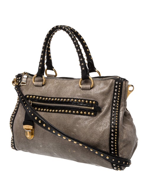 Prada Signature Shoulder Bag