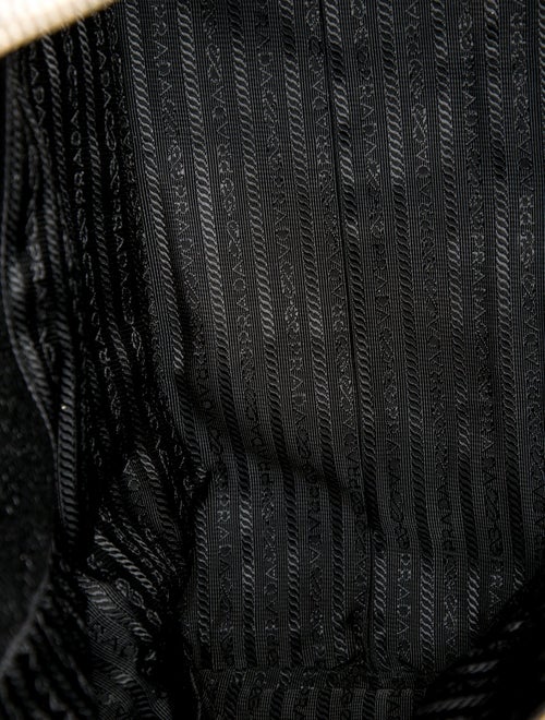 Prada Signature Shoulder Bag