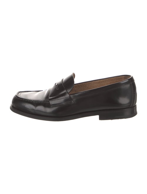 Prada Leather Loafers