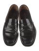 Prada Leather Loafers