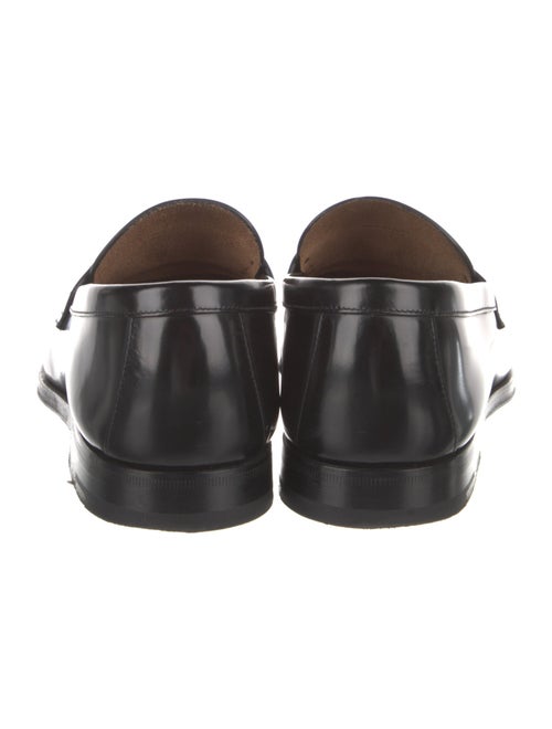 Prada Leather Loafers