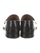 Prada Leather Loafers