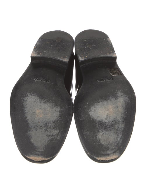 Prada Leather Loafers