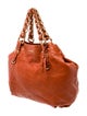 Prada Leather Tote