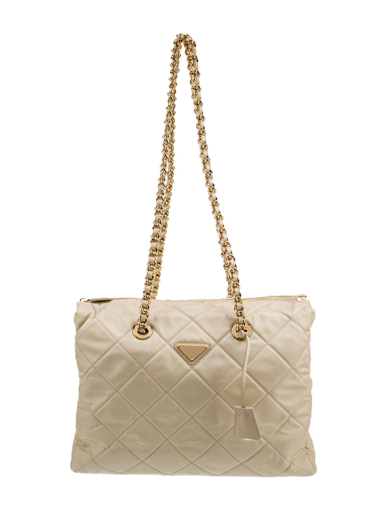 Prada Quilted Re-Edition 1995 Large