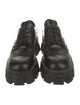 Prada Leather Oxfords