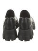 Prada Leather Oxfords