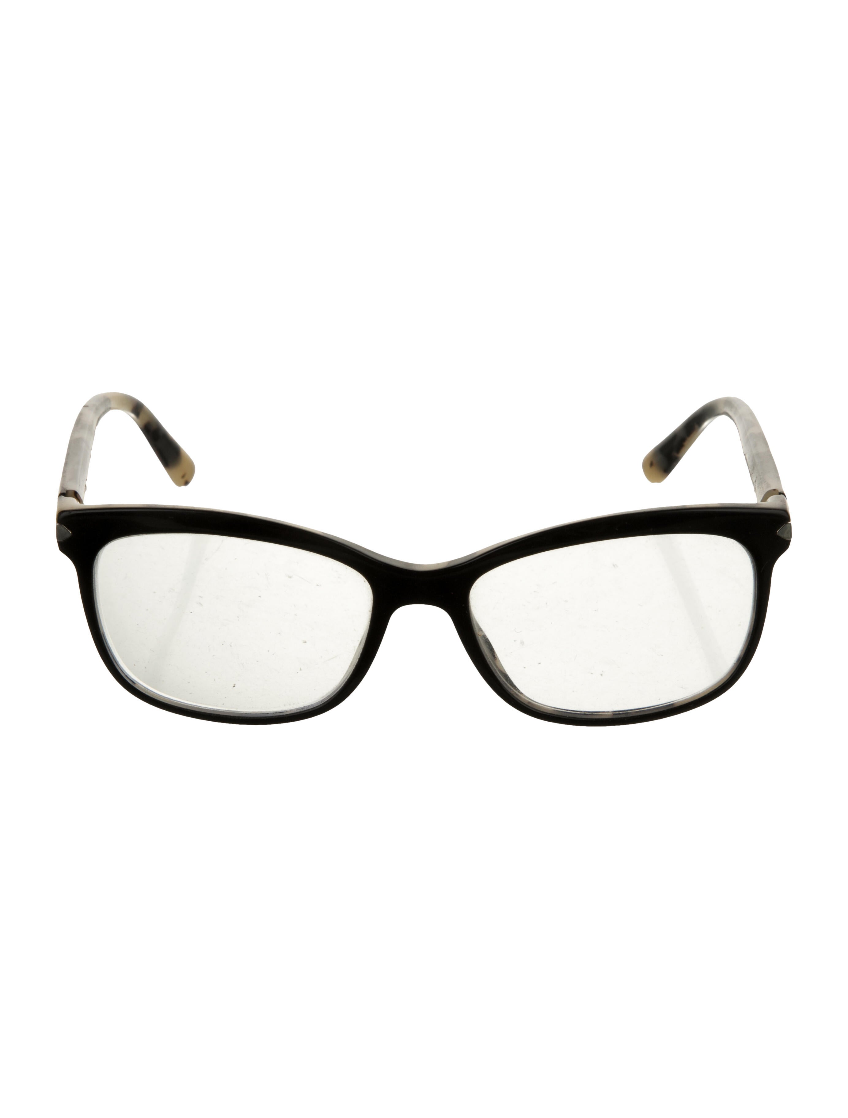 Prada Square Eyeglasses