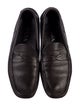Prada Leather Loafers