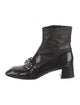 Prada Patent Leather Boots
