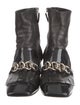 Prada Patent Leather Boots