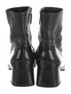 Prada Patent Leather Boots