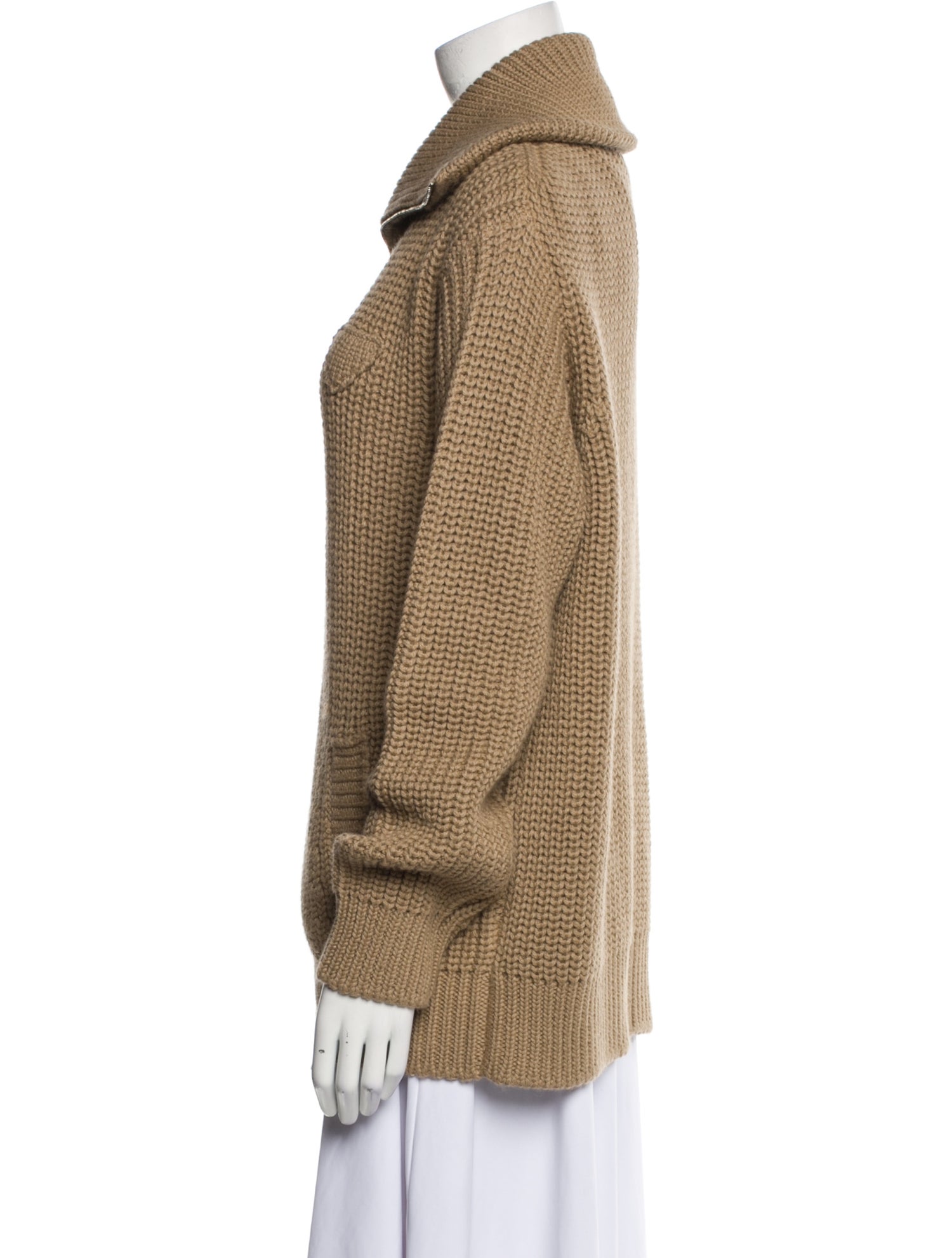 Prada 2021 Alpaca Sweater