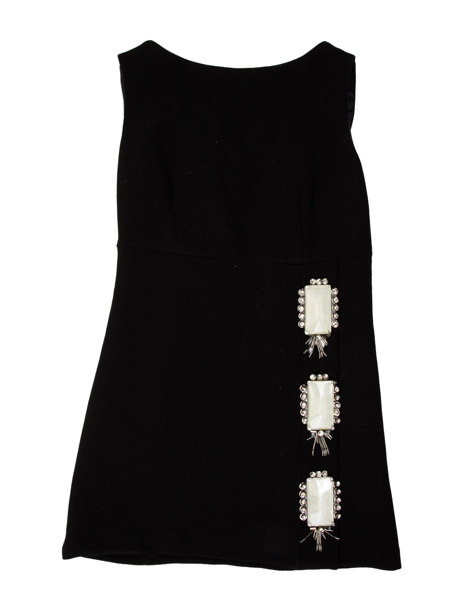 Prada 2012 Mini Dress