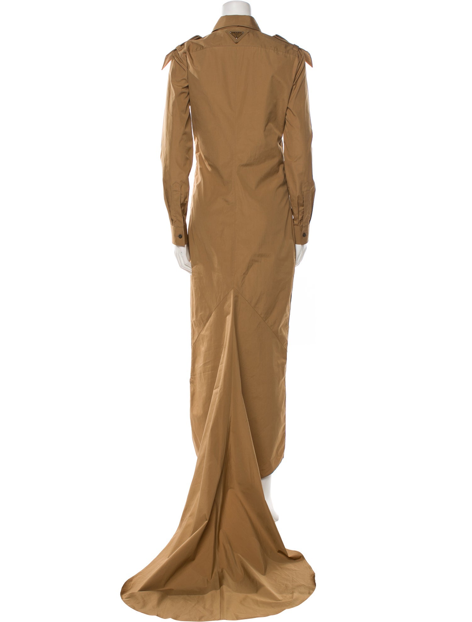 Prada 2023 Long Dress w/ Tags