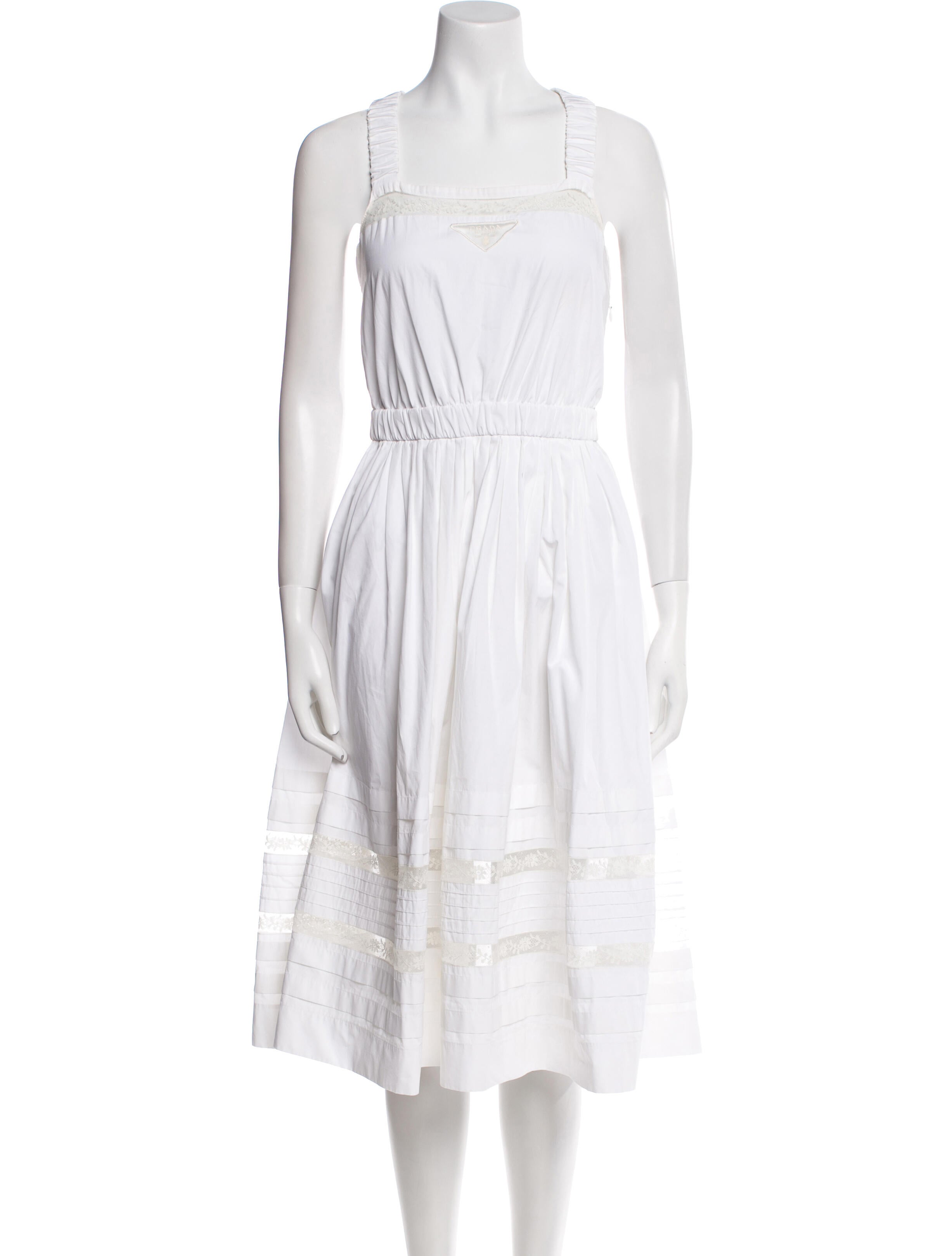 Prada 2022 Midi Length Dress