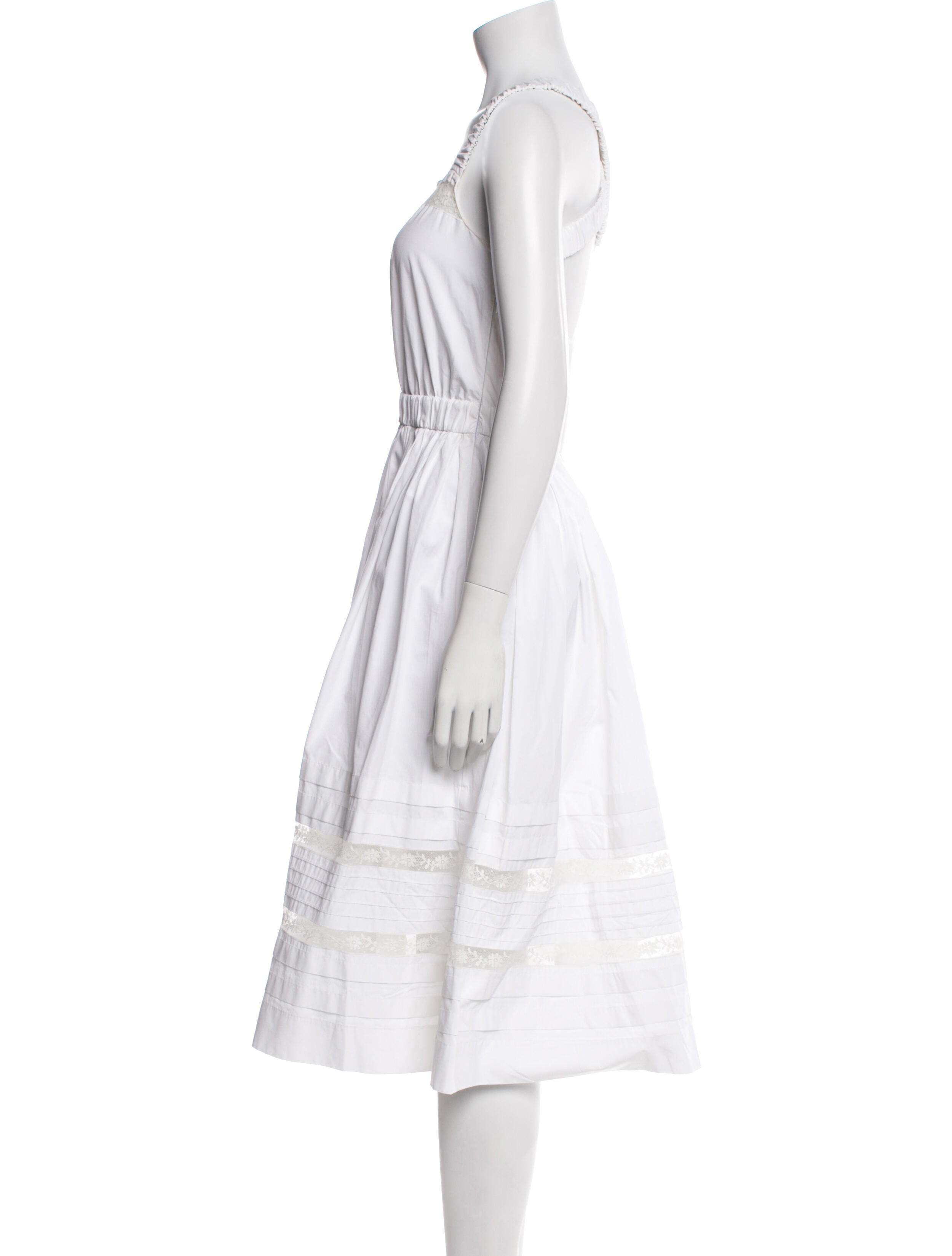 Prada 2022 Midi Length Dress