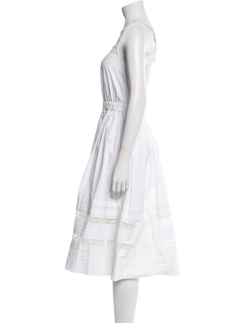 Prada 2022 Midi Length Dress