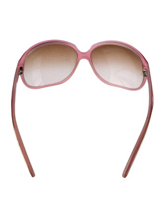 Prada Cat-Eye Gradient Sunglasses