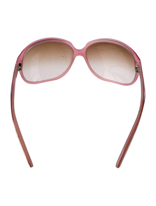 Prada Cat-Eye Gradient Sunglasses