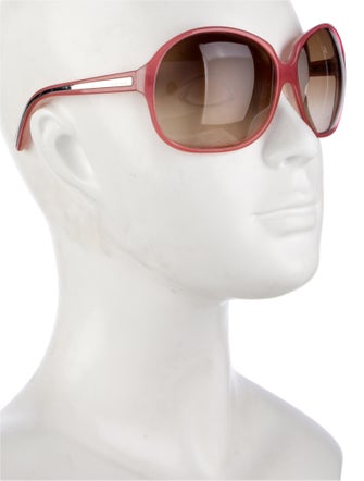 Prada Cat-Eye Gradient Sunglasses