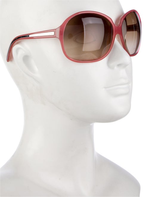Prada Cat-Eye Gradient Sunglasses