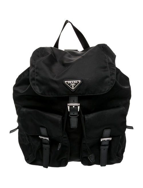 Prada Tessuto Nylon Backpack