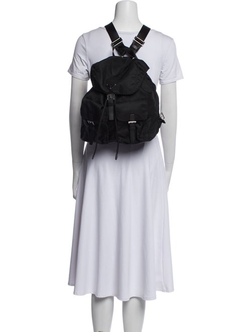 Prada Tessuto Nylon Backpack