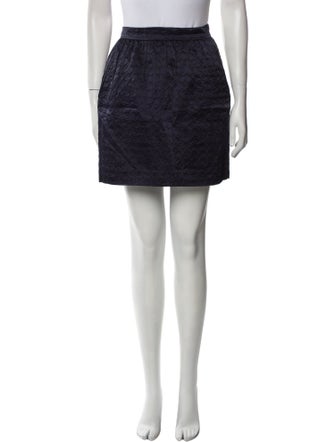 Prada Vintage Mini Skirt