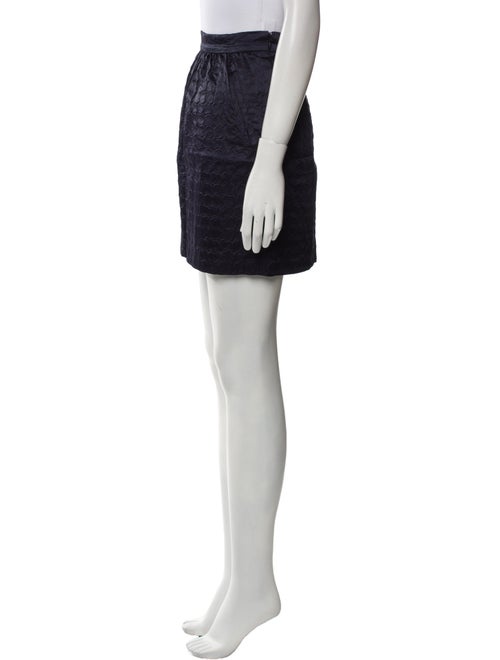 Prada Vintage Mini Skirt