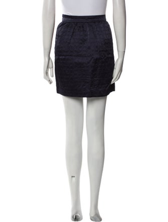 Prada Vintage Mini Skirt