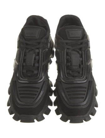 Prada Mesh Sneakers