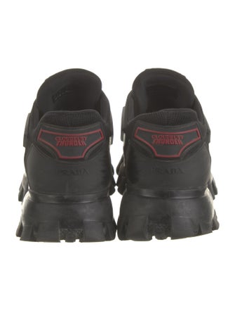 Prada Mesh Sneakers